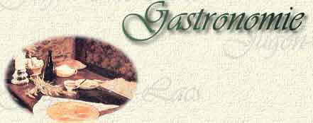 Gastronomie